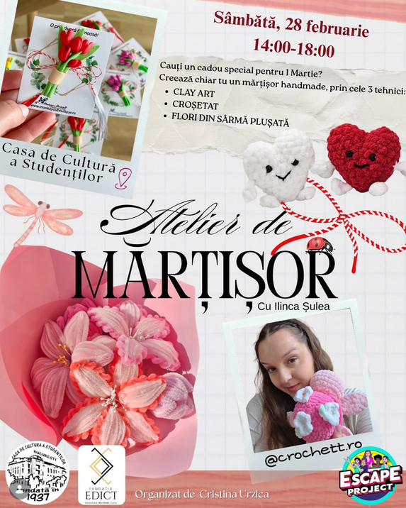ATELIER DE MARTISOR