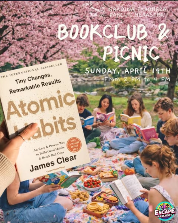 BOOKCLUB ATOMIC HABITS