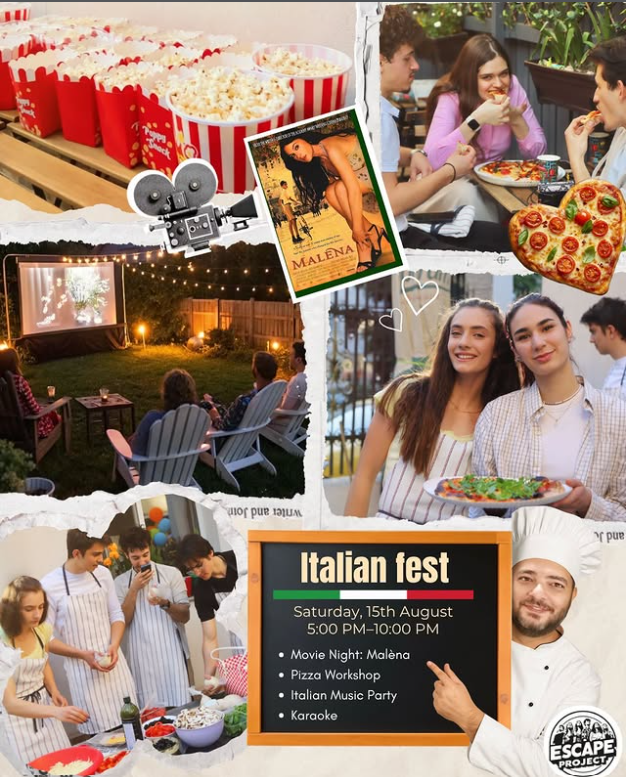 ITALIAN FEST