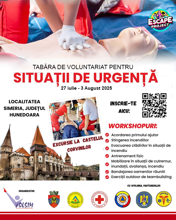 TABARA ISU SIMERIA PTR VOLUNTARI
