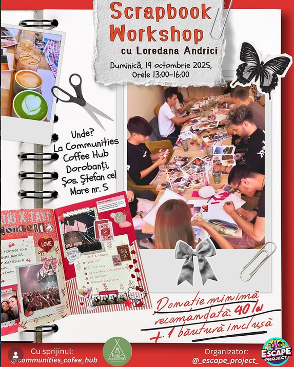 SCRAPBOOK JOURNAL