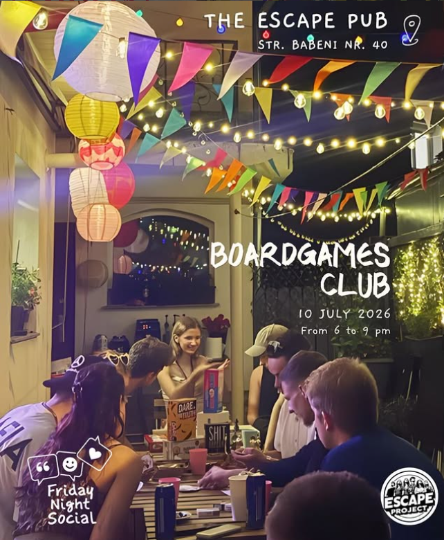 BOARDGAMES CLUB 22