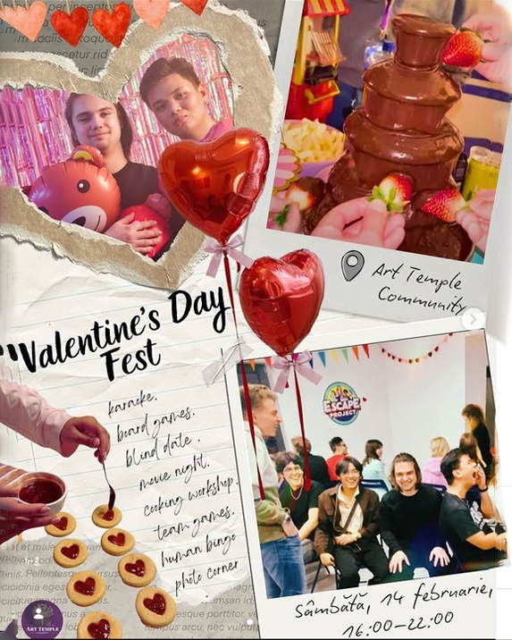 VALENTINE'S DAY FEST