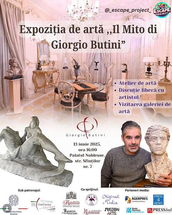 IL MITO DI GIORGIO BUTTINI EXPO & MASTERCLASS