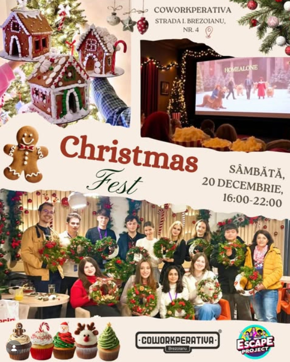 CHRISTMAS FEST