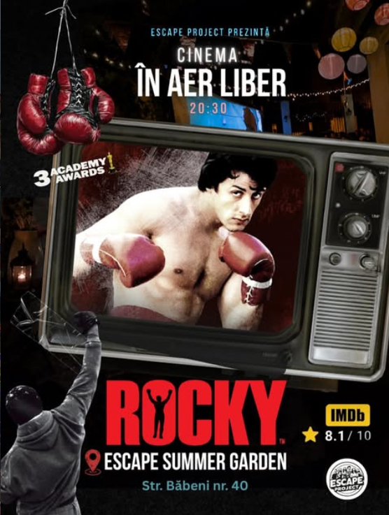 CINEMA IN AER LIBER